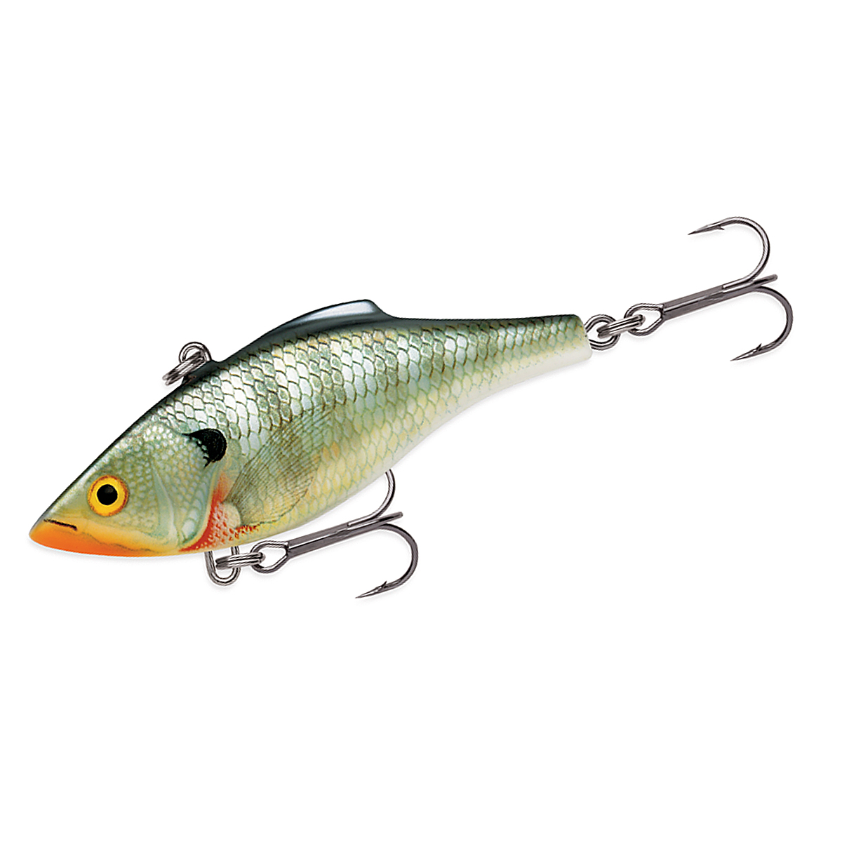 Воблер Rapala Rattlin' Rapala 50mm 11g #BG