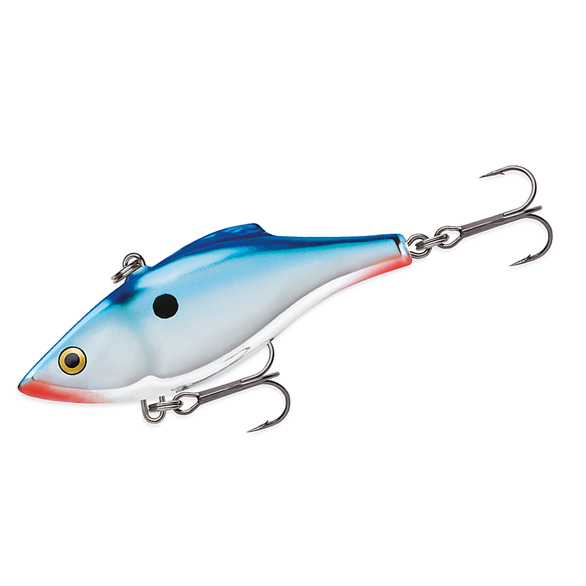 Воблер Rapala Rattlin' Rapala 70mm 16g #CHB