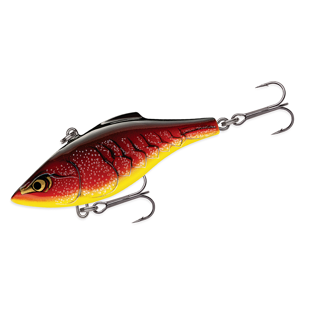 Воблер Rapala Rattlin' Rapala 70mm 16g #RFCW