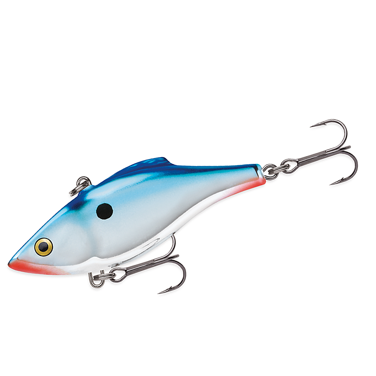 Воблер Rapala Rattlin' Rapala 80mm 22g #CHB