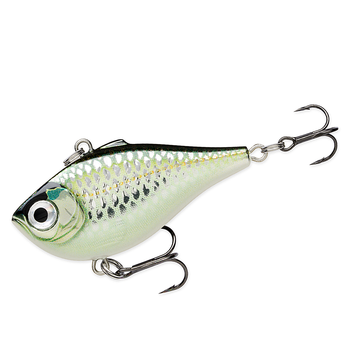 Воблер Rapala Rippin Rap Loud Ratling 60mm 14g #BLK