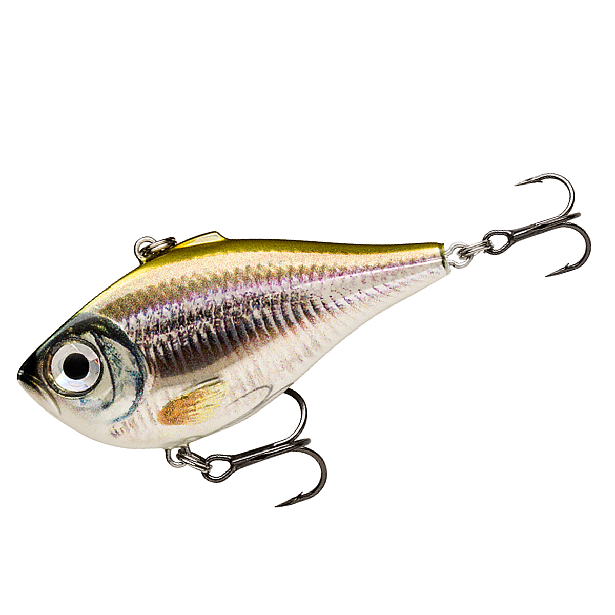 Воблер Rapala Rippin Rap Loud Ratling 60mm 14g #SML