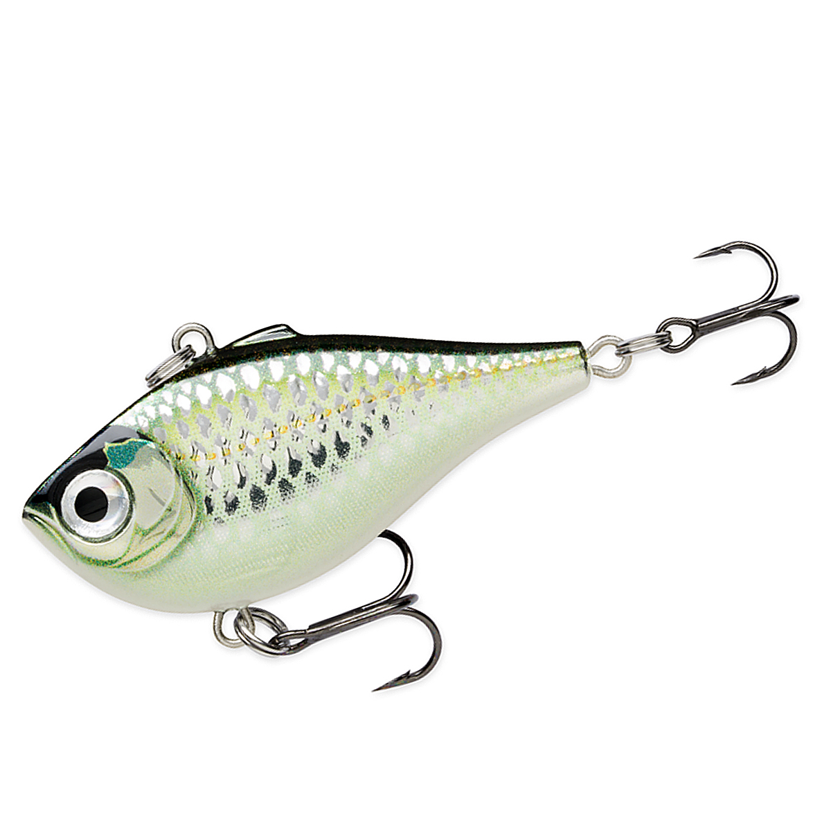 Воблер Rapala Rippin Rap Loud Ratling 70mm 24g #BLK