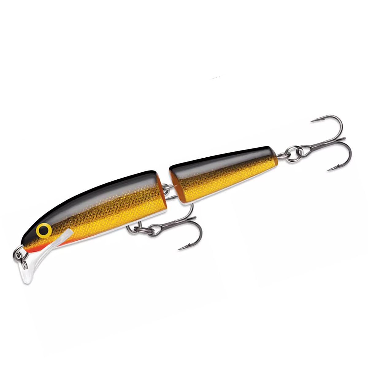 Воблер Rapala Scatter Rap Jointed 90mm 7g 1.5-2.1m #G