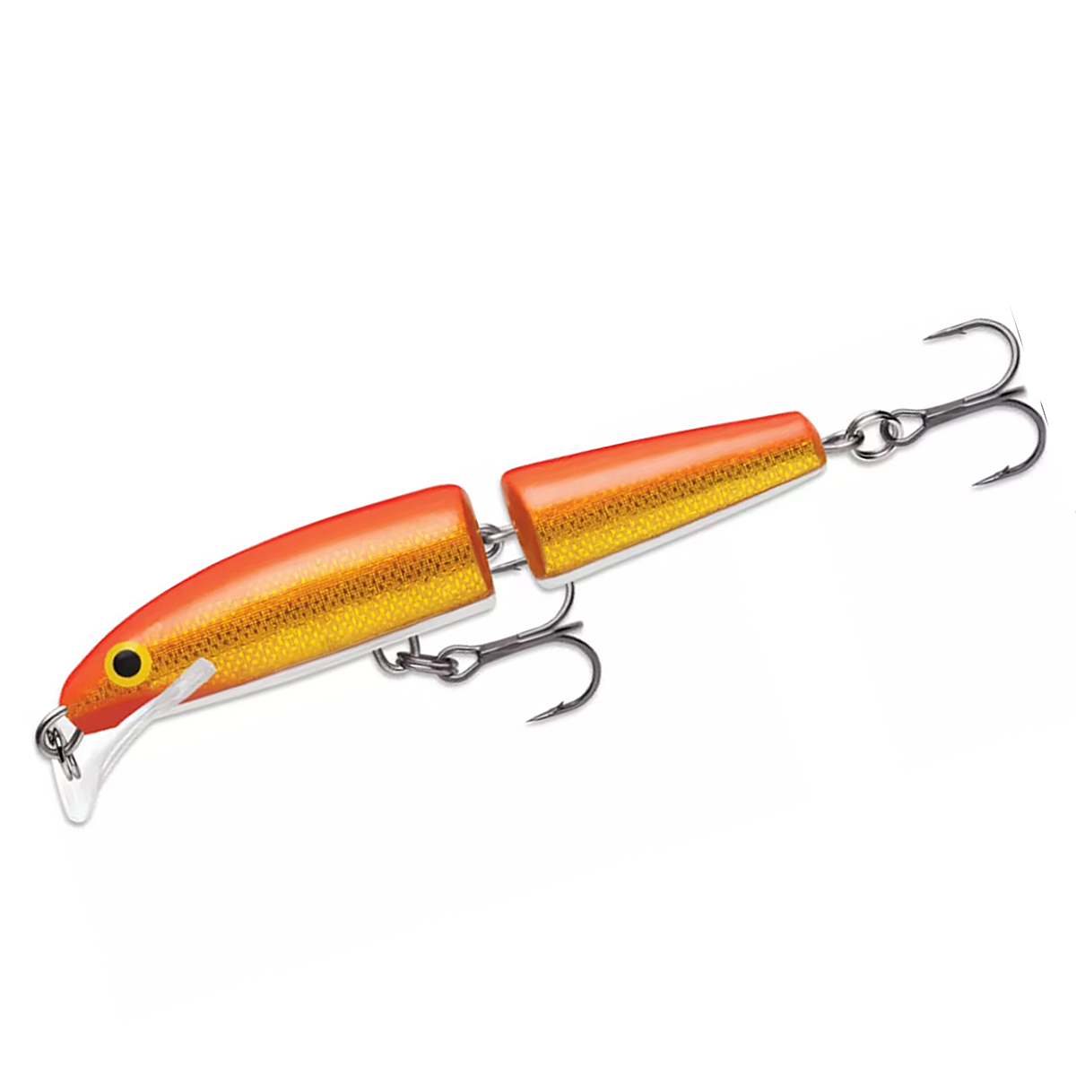 Воблер Rapala Scatter Rap Jointed 90mm 7g 1.5-2.1m #GFR