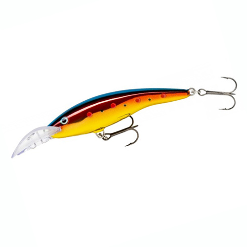 Воблер Rapala Scatter Rap Tail Dancer 90mm 13g #MFT фото 5