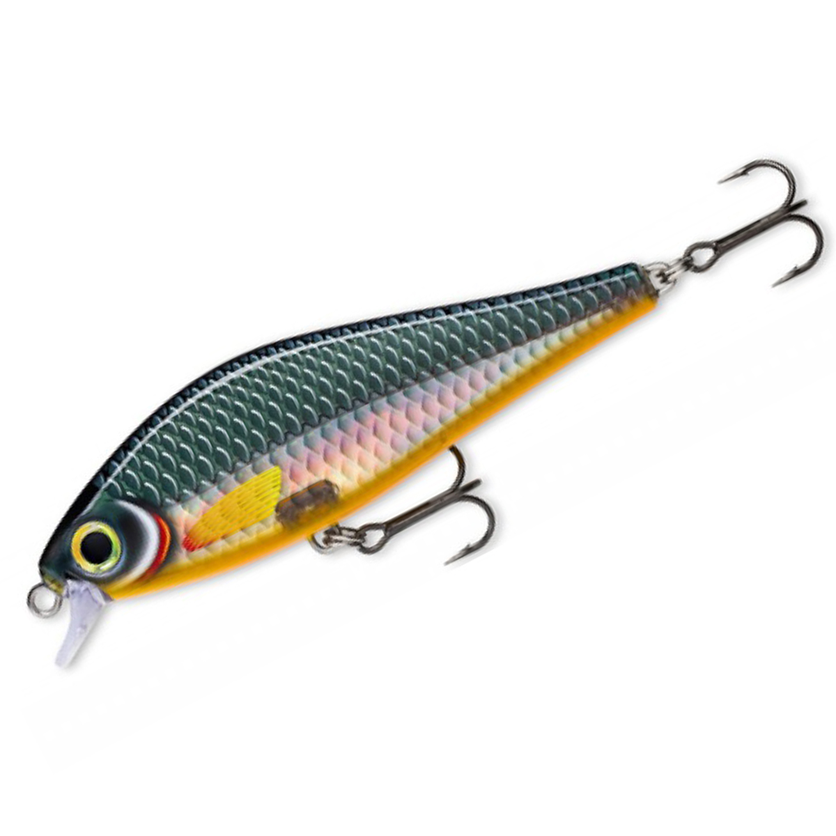 Воблер Rapala Super Shadow Rap 110mm 38g 0.9-1.2m #PEL фото 3