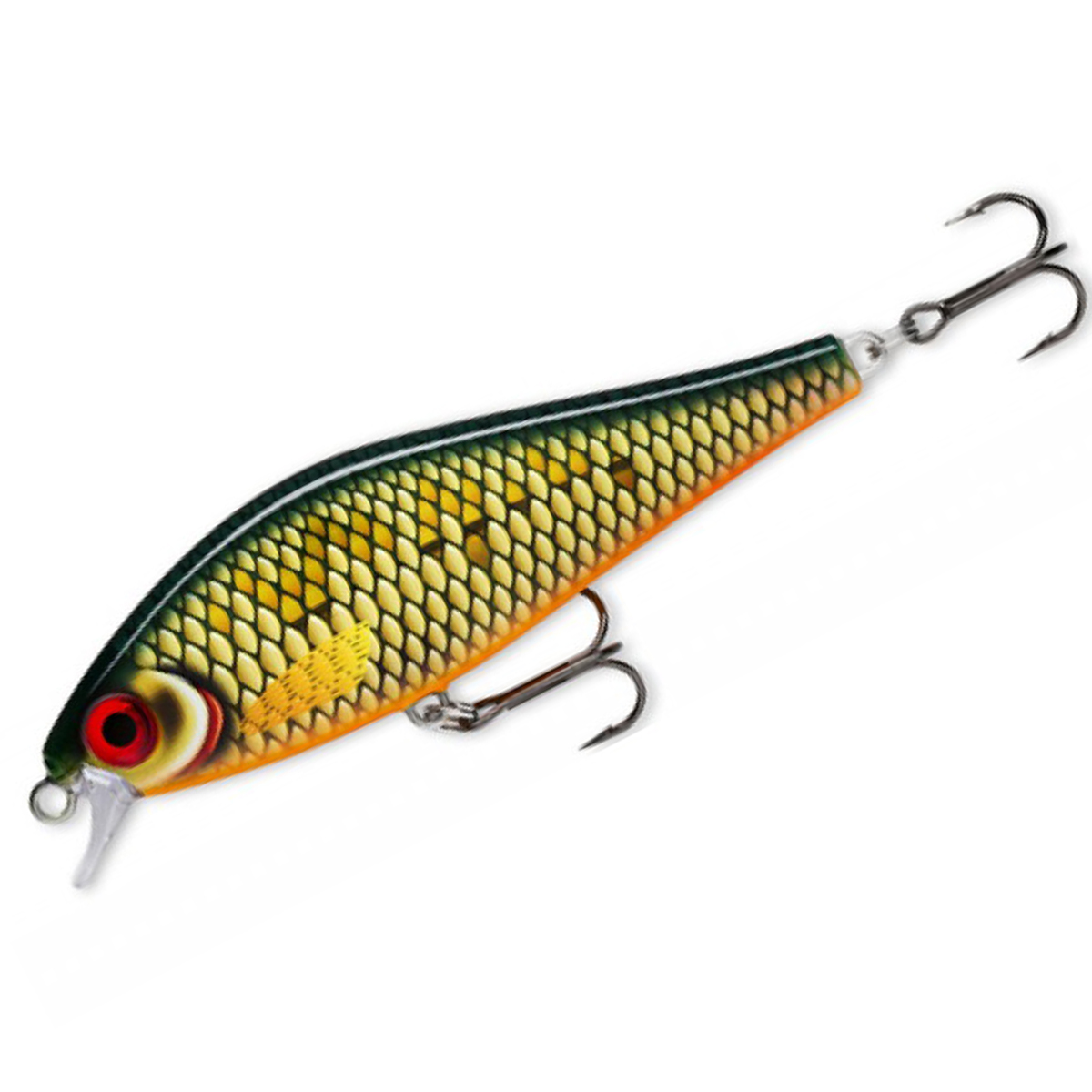 Воблер Rapala Super Shadow Rap 110mm 38g 0.9-1.2m #UV5 фото 6