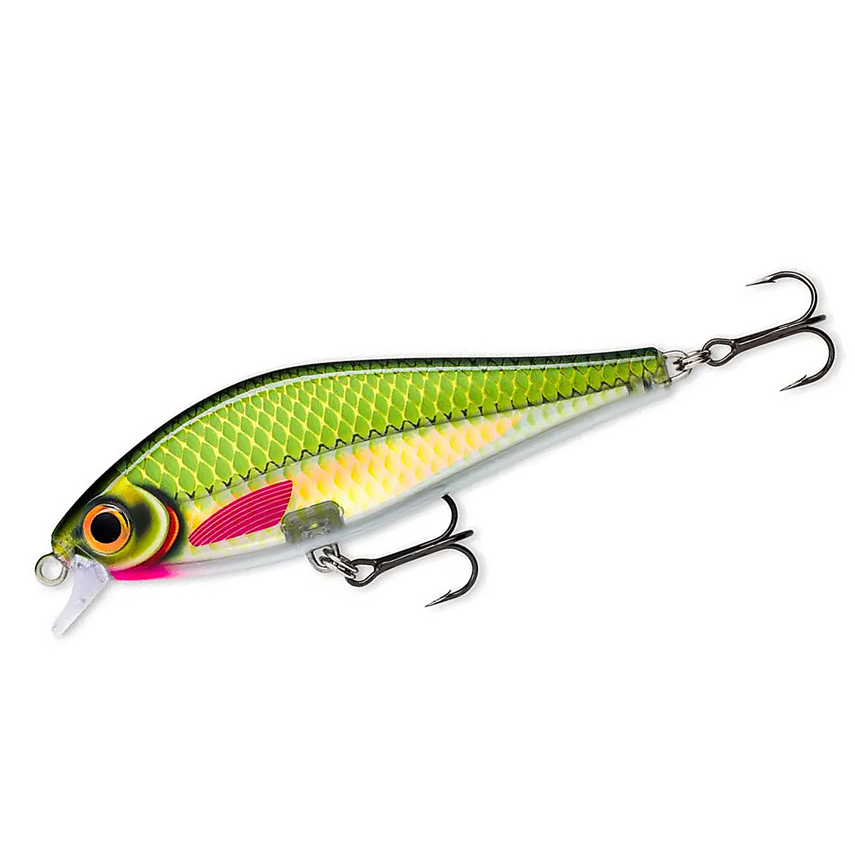 Воблер Rapala Super Shadow Rap 160mm 77g 1.0-1.4m #OG