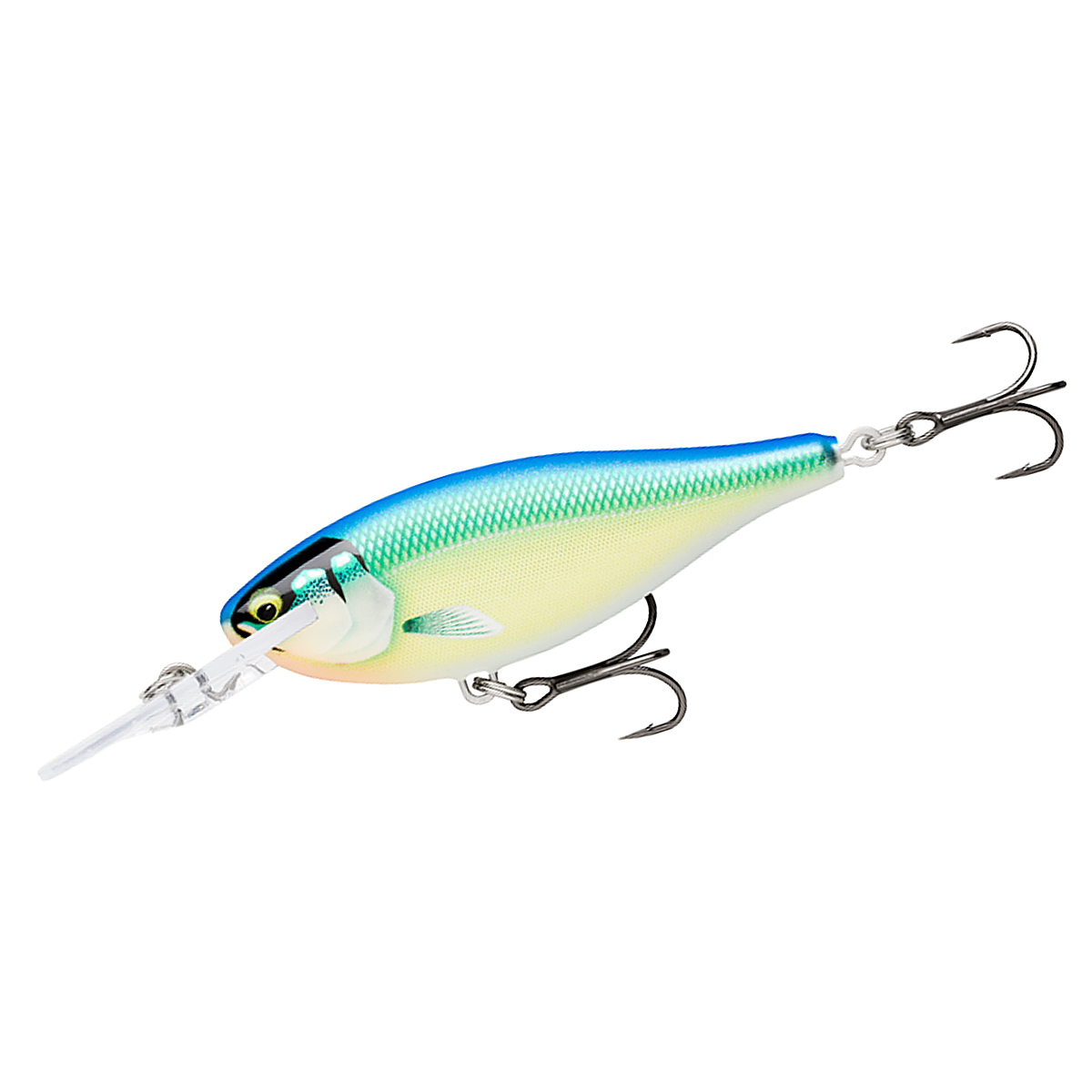 Воблер Rapala Shad Rap Elite 75mm 12g #GDTT