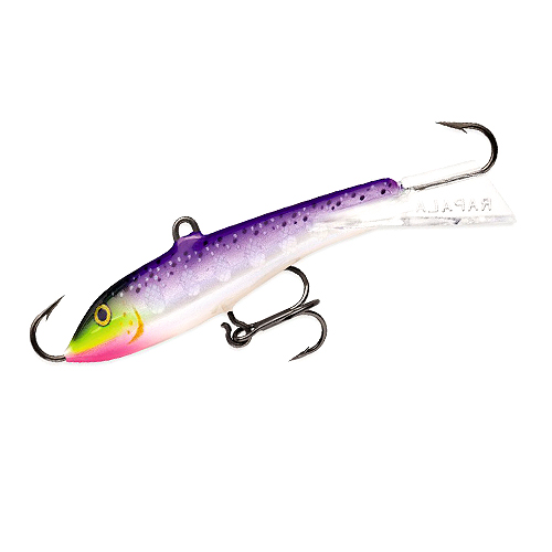Балансир Rapala Jigging Rap 20mm 4g #GPSQ фото 30