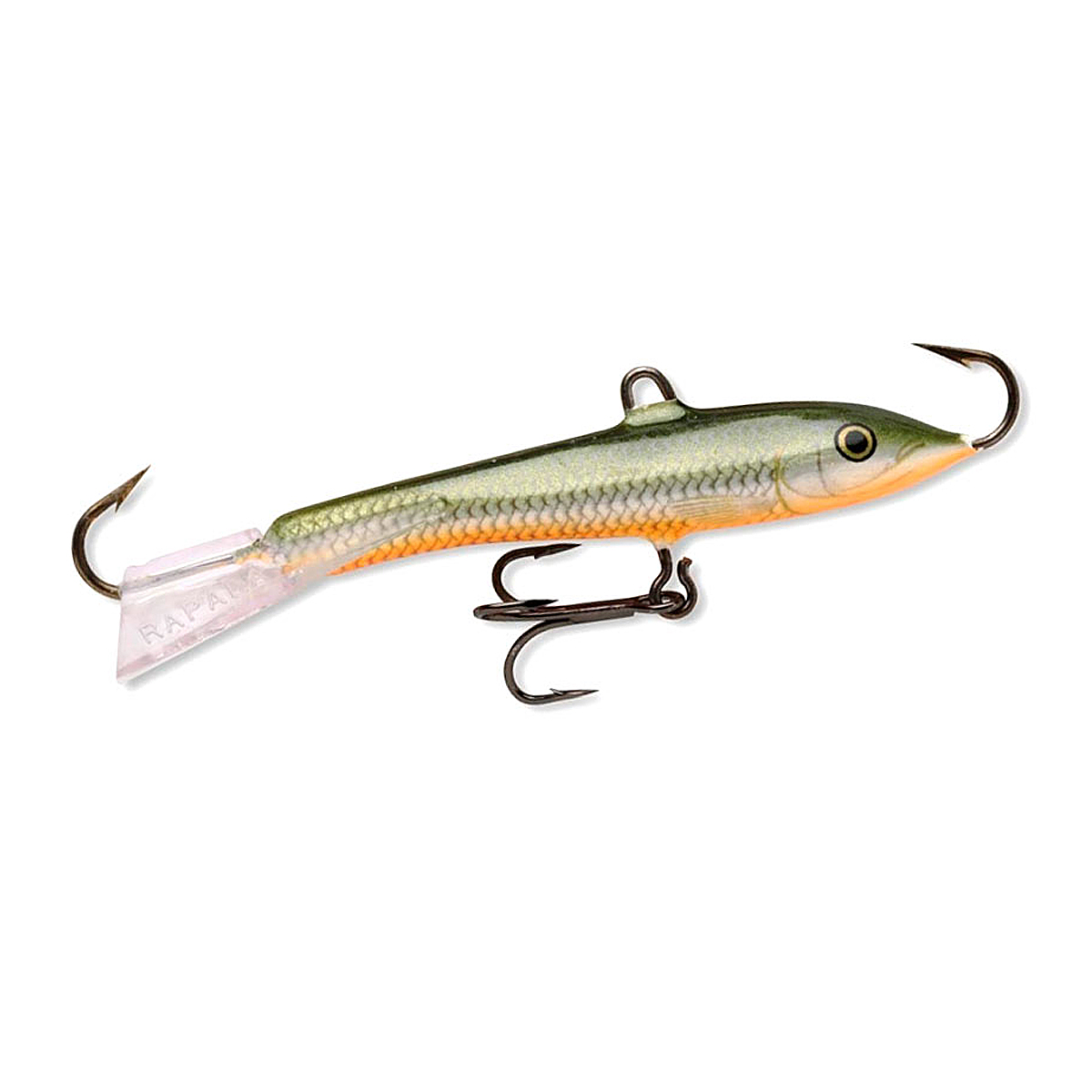Балансир Rapala Jigging Rap 20mm 4g #GPSQ фото 4
