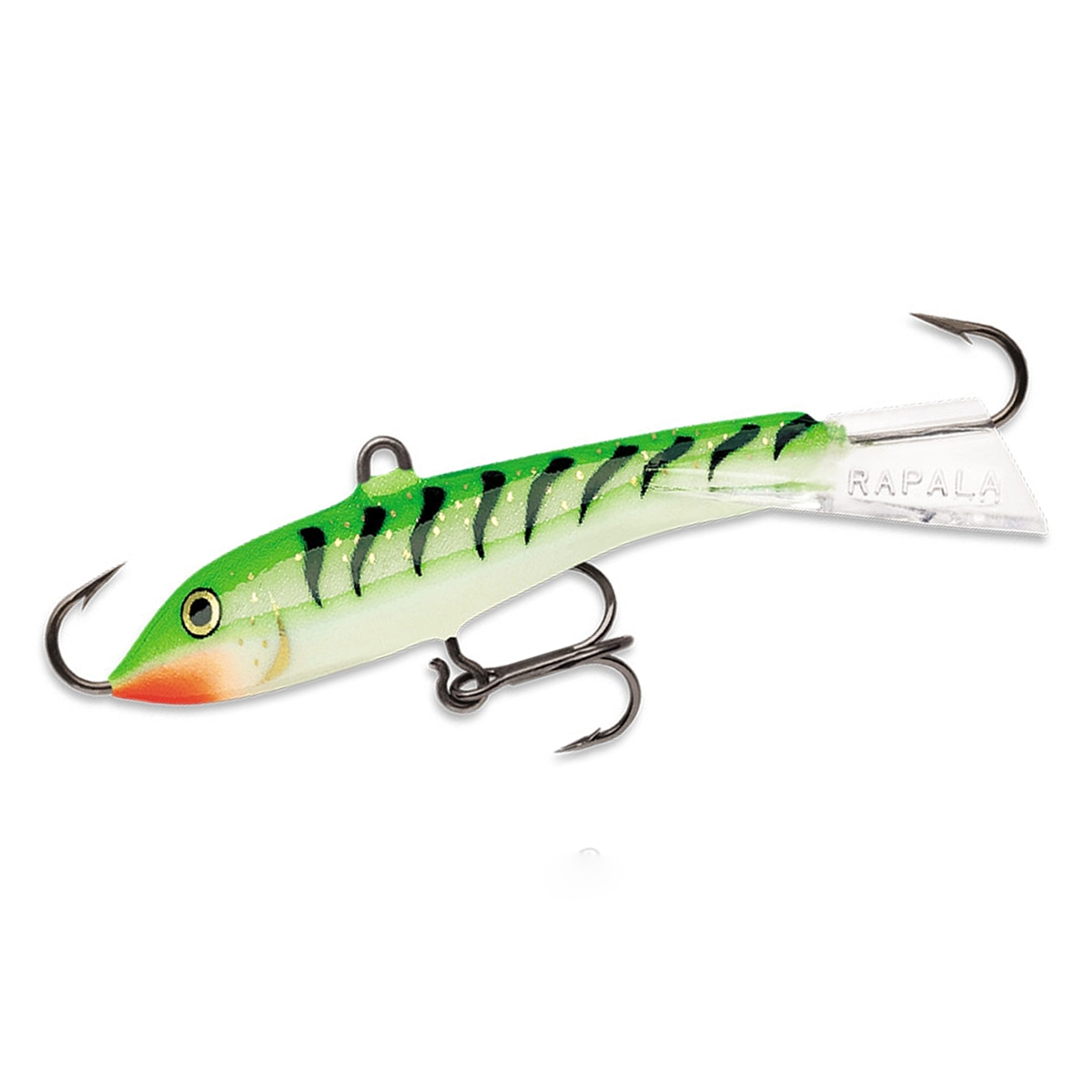 Балансир Rapala Jigging Rap 20mm 4g #PW фото 16