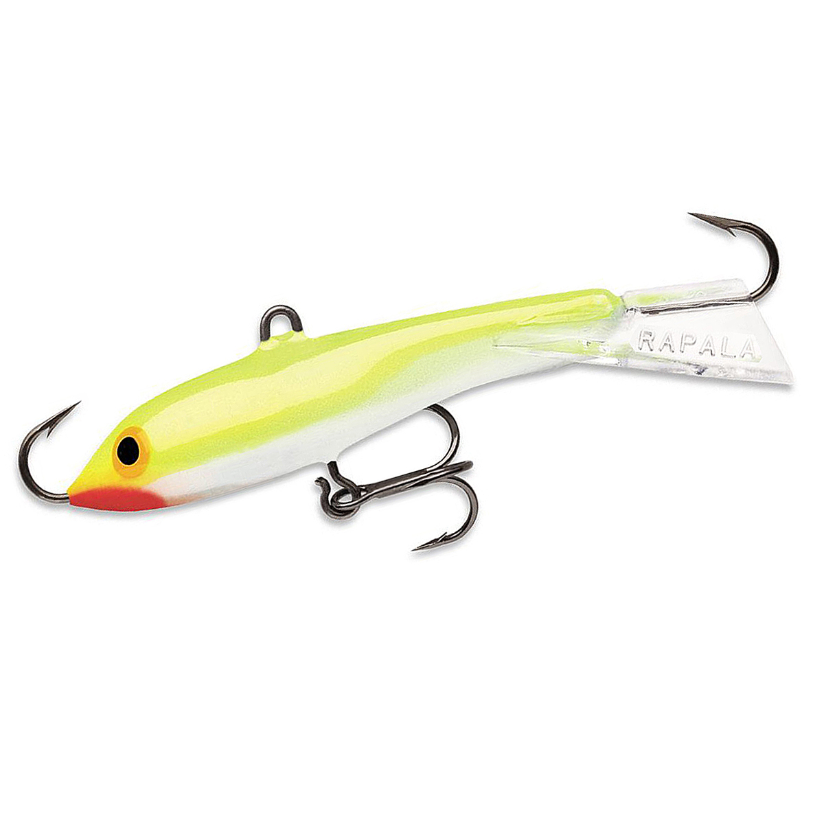 Балансир Rapala Jigging Rap 70mm 18g #GL фото 2