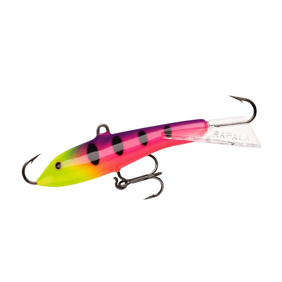 Балансир Rapala Jigging Rap 70mm 18g #GL фото 31