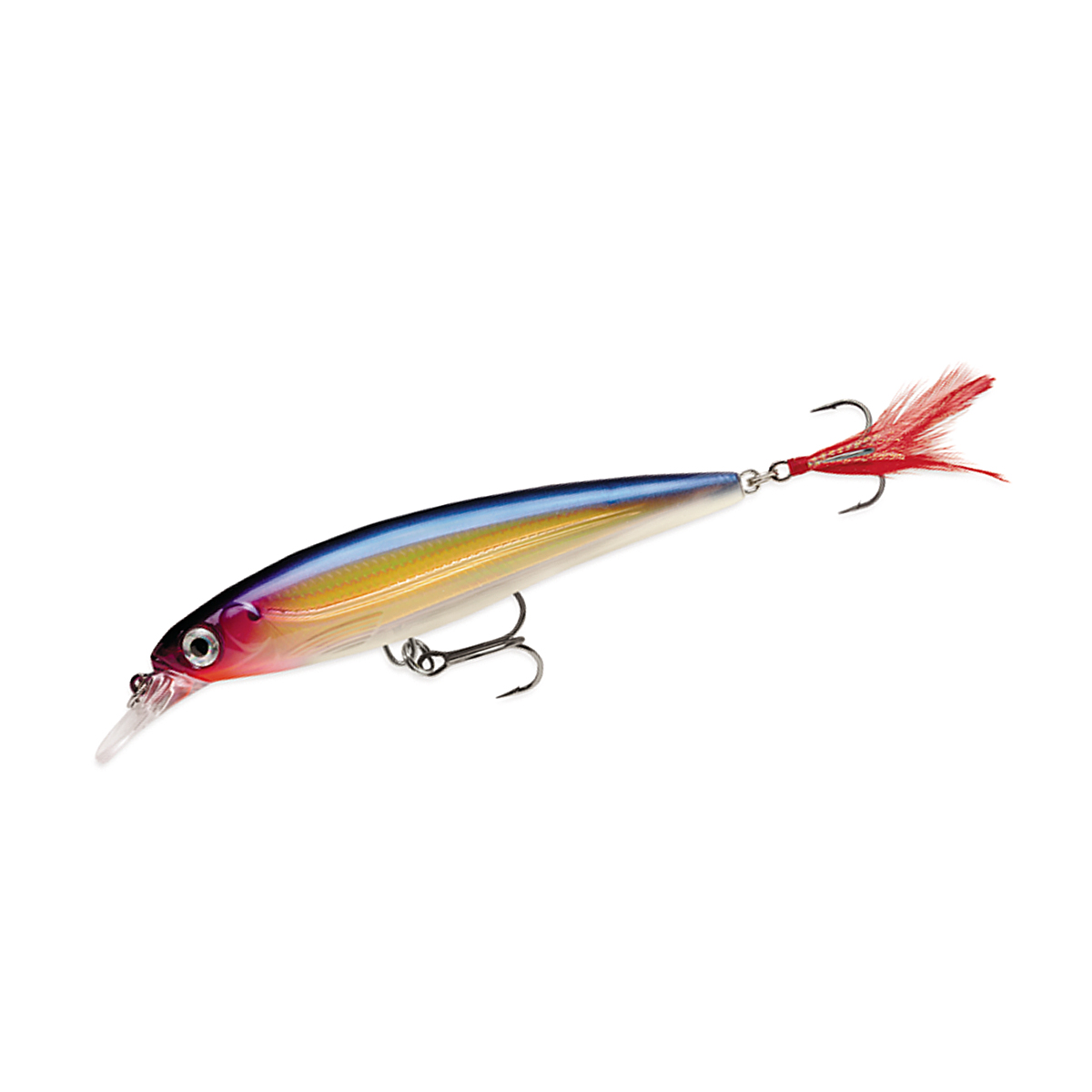 Воблер Rapala X-Rap 80mm 7g #PG