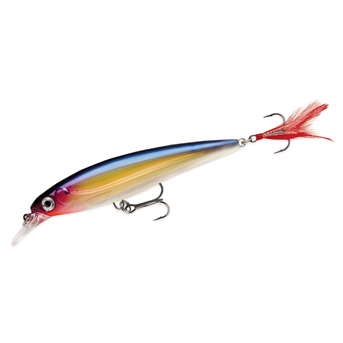 Воблер Rapala X-Rap 100mm 13g #PG