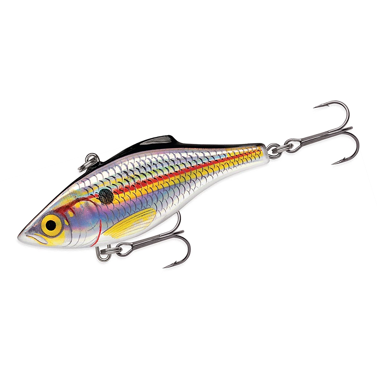 Воблер Rapala Rattlin' Rapala 80mm 22g #HSD