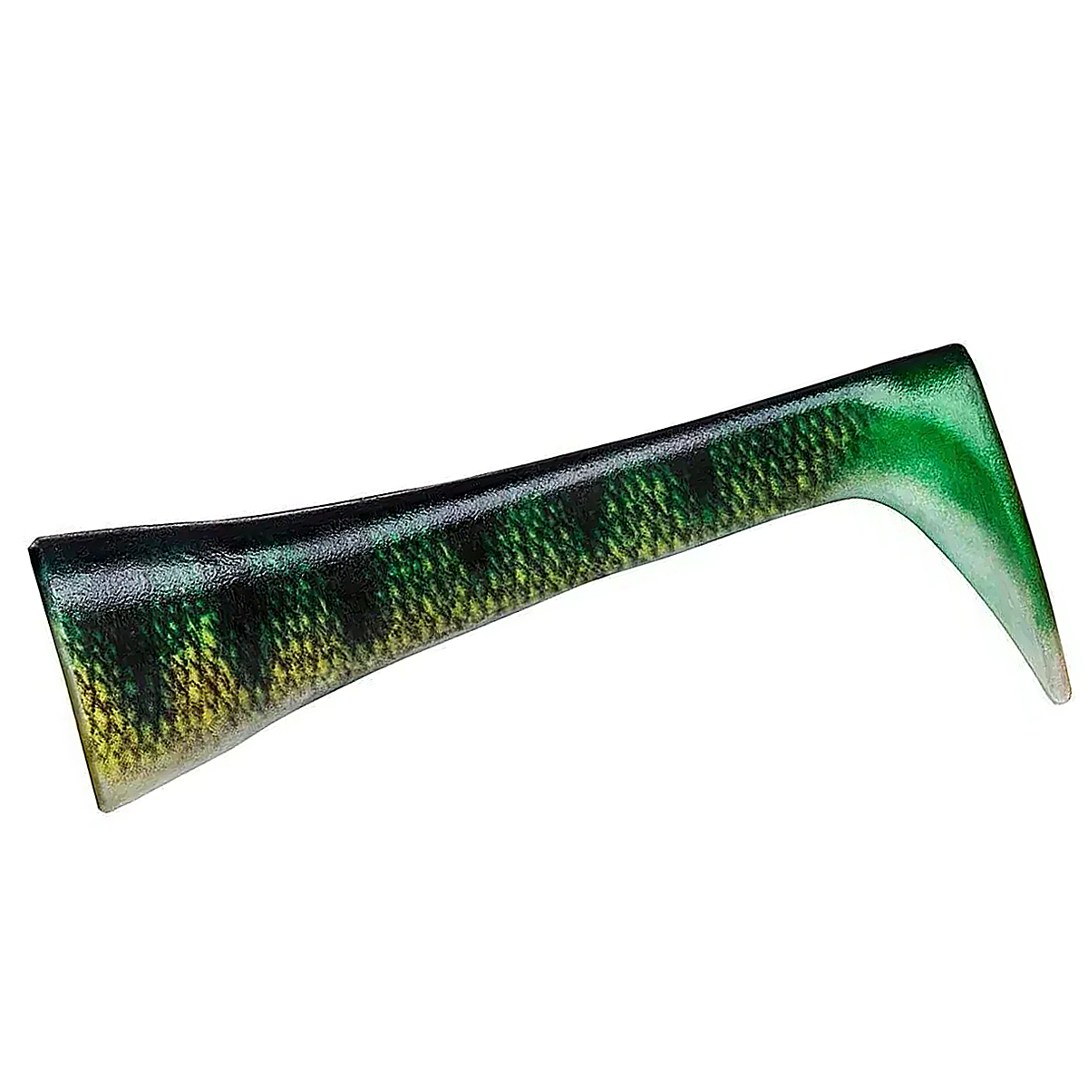 Знімний силіконовий хвіст Rapala X-Rap Peto 20 20mm 83g 2pcs #PEL