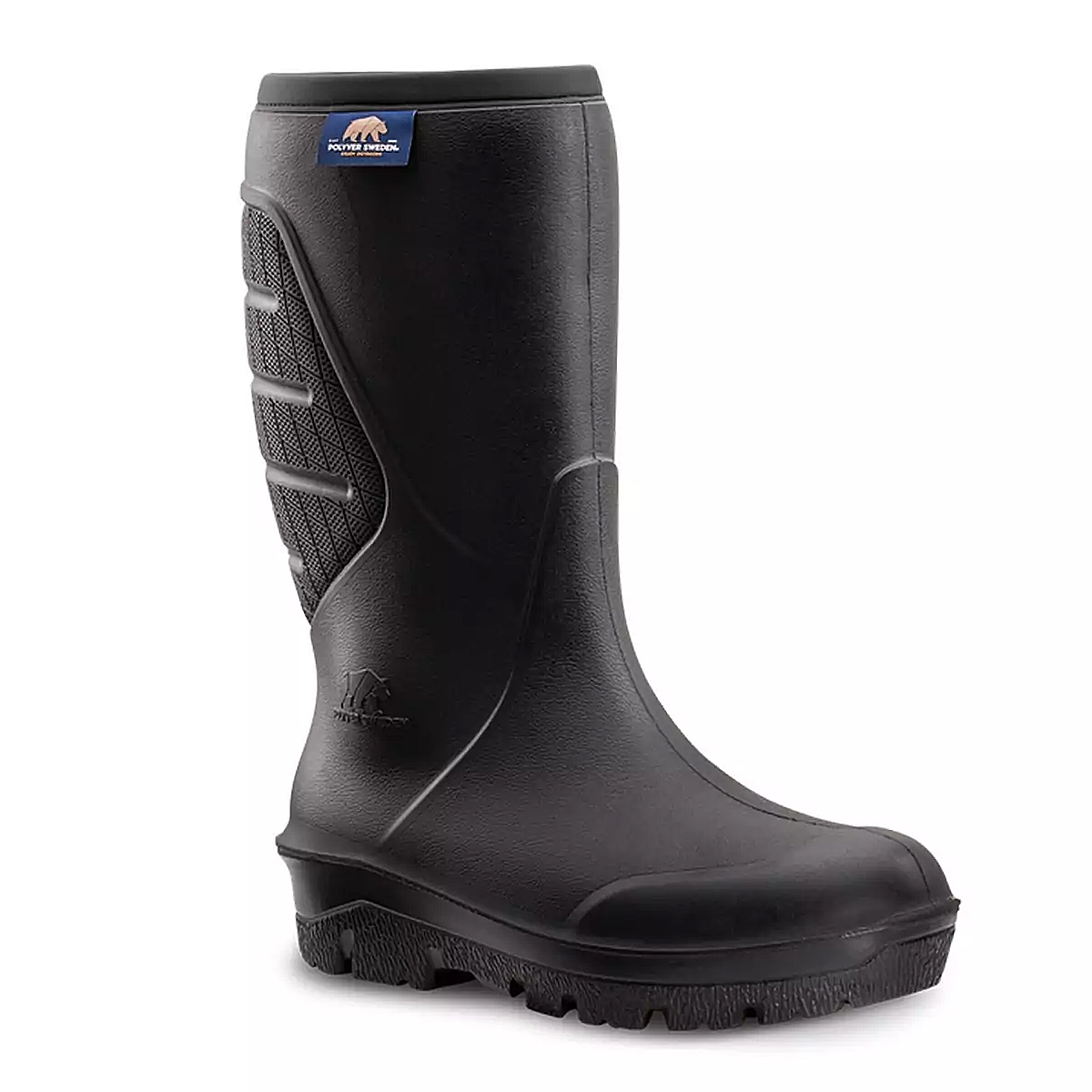 Чоботи Polyver Classic Winter High (+10/-40) made in Sweden 48