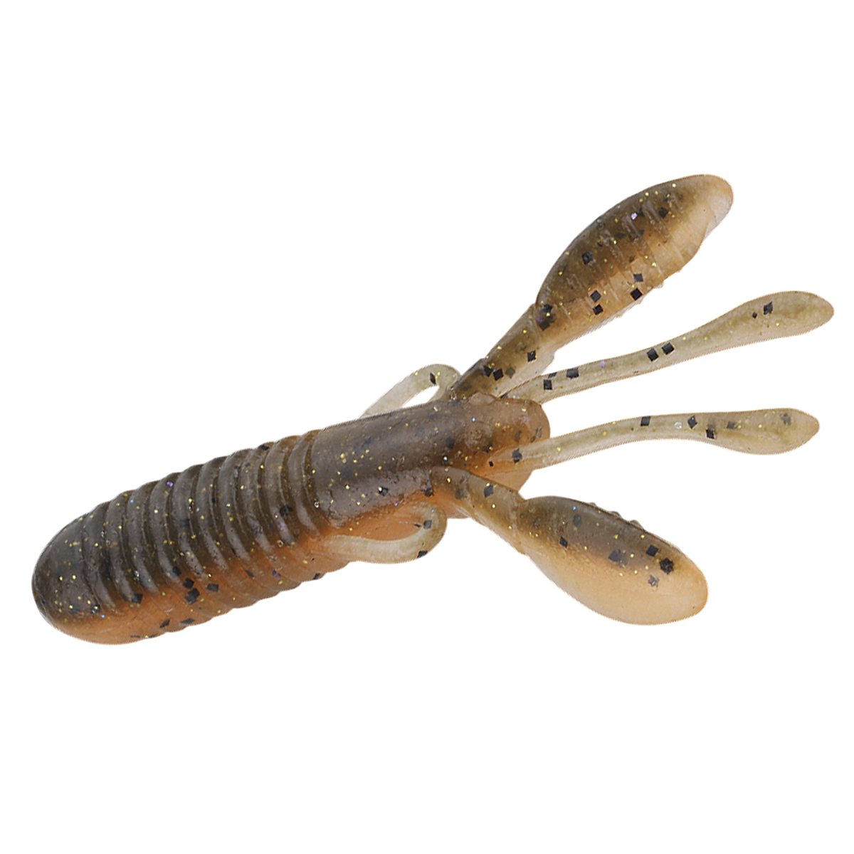 Силикон Jackall Cover Craw 3" 5pcs #Spawn Gill