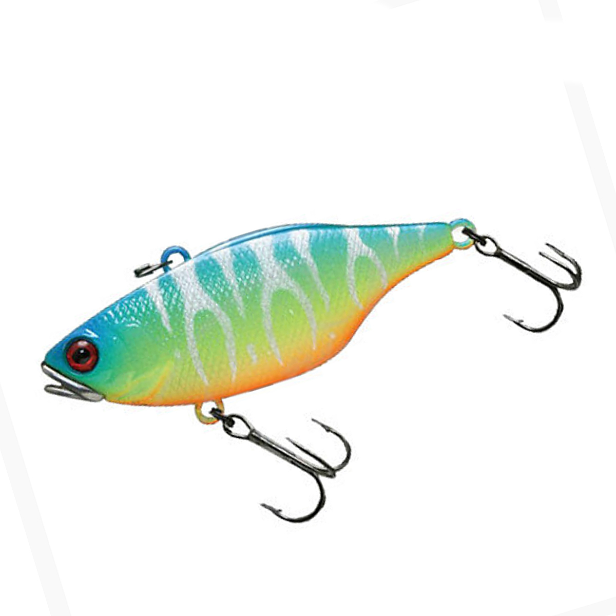 Виб Jackall Skull Shell TN60 Maruhata Sound 60S 60mm 12.8g #Maruhata Blue Back Chartreuse Gill