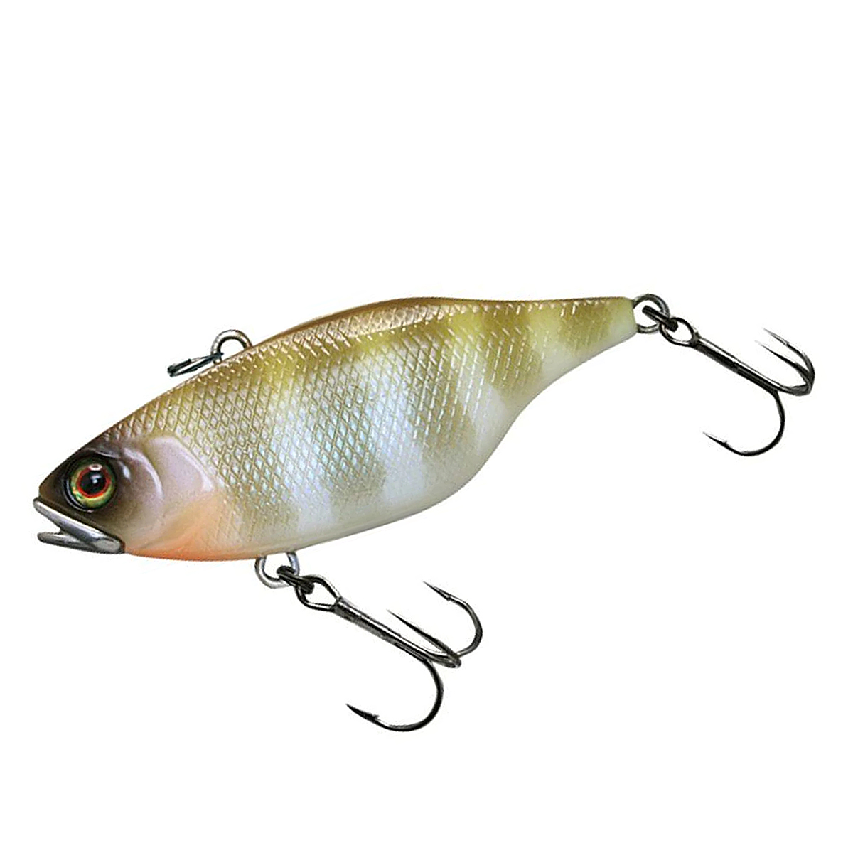 Виб Jackall Skull Shell TN60 Maruhata Sound 60S 60mm 12.8g #Maruhata White Gill