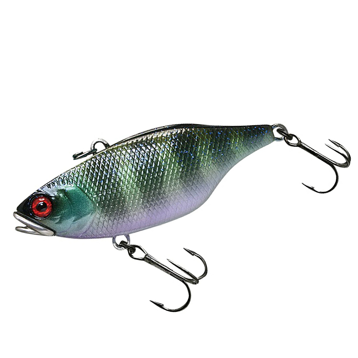 Виб Jackall Skull Shell TN70 Maruhata Sound 70S 70mm 17.3g #Maruhata Black Gill