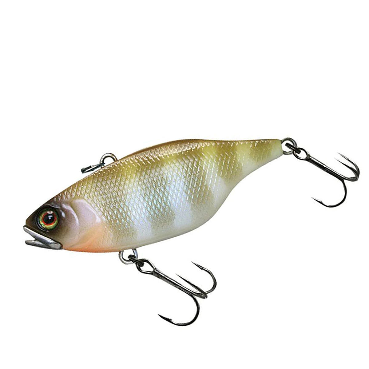 Виб Jackall Skull Shell TN70 Maruhata Sound 70S 70mm 17.3g #Maruhata White Gill