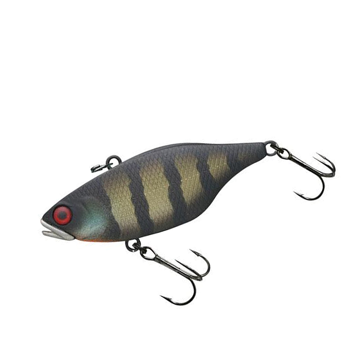 Виб Jackall TN65 Full Tungsten 64S 64mm 15g #Double Clutch Black OhGill