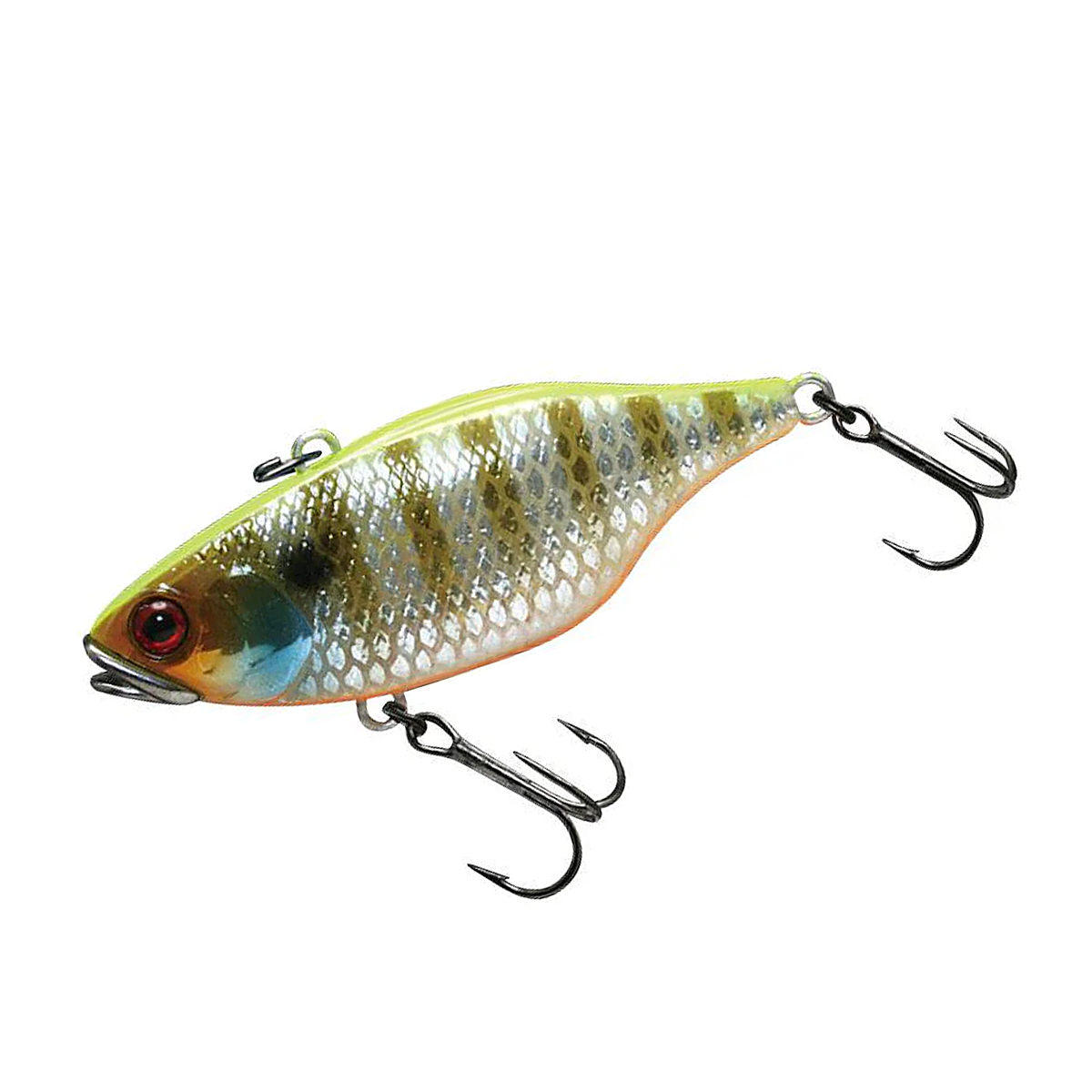 Виб Jackall TN70 Full Tungsten 70mm 18.5g #Uroko Holo Chart Back Bluegill