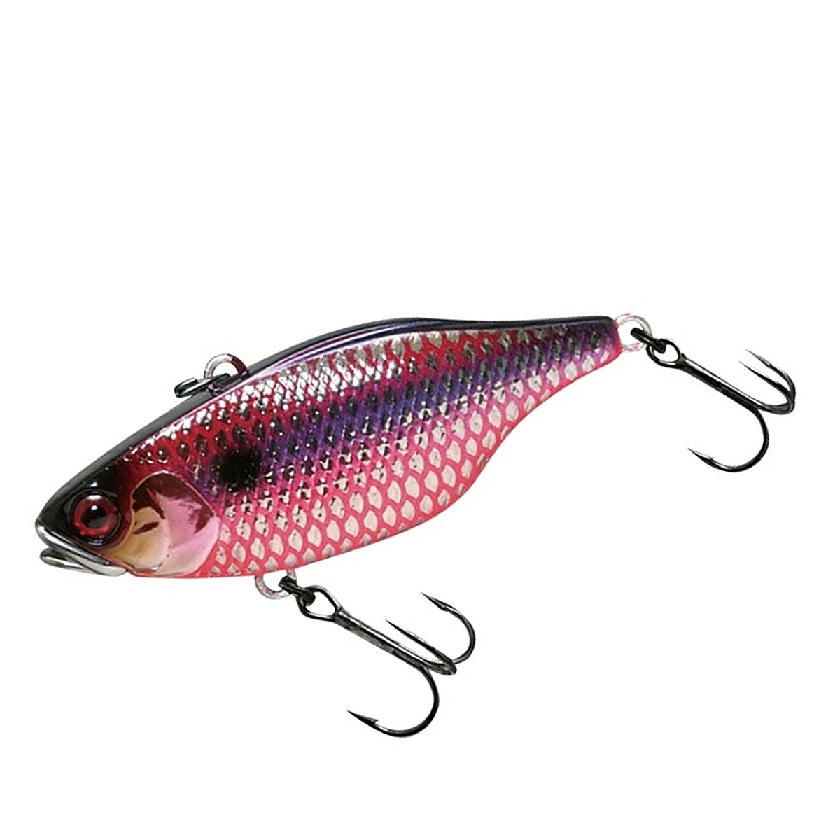 Виб Jackall TN70 Full Tungsten 70mm 18.5g #Uroko Holo Sparkled