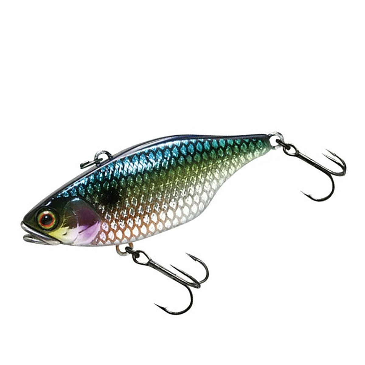 Виб Jackall TN70 Full Tungsten 70mm 18.5g #Uroko NL SS Shad