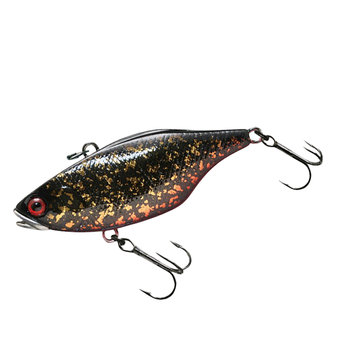 Виб Jackall TN70 Full Tungsten 70mm 18.5g #Wabisabi Gold Black