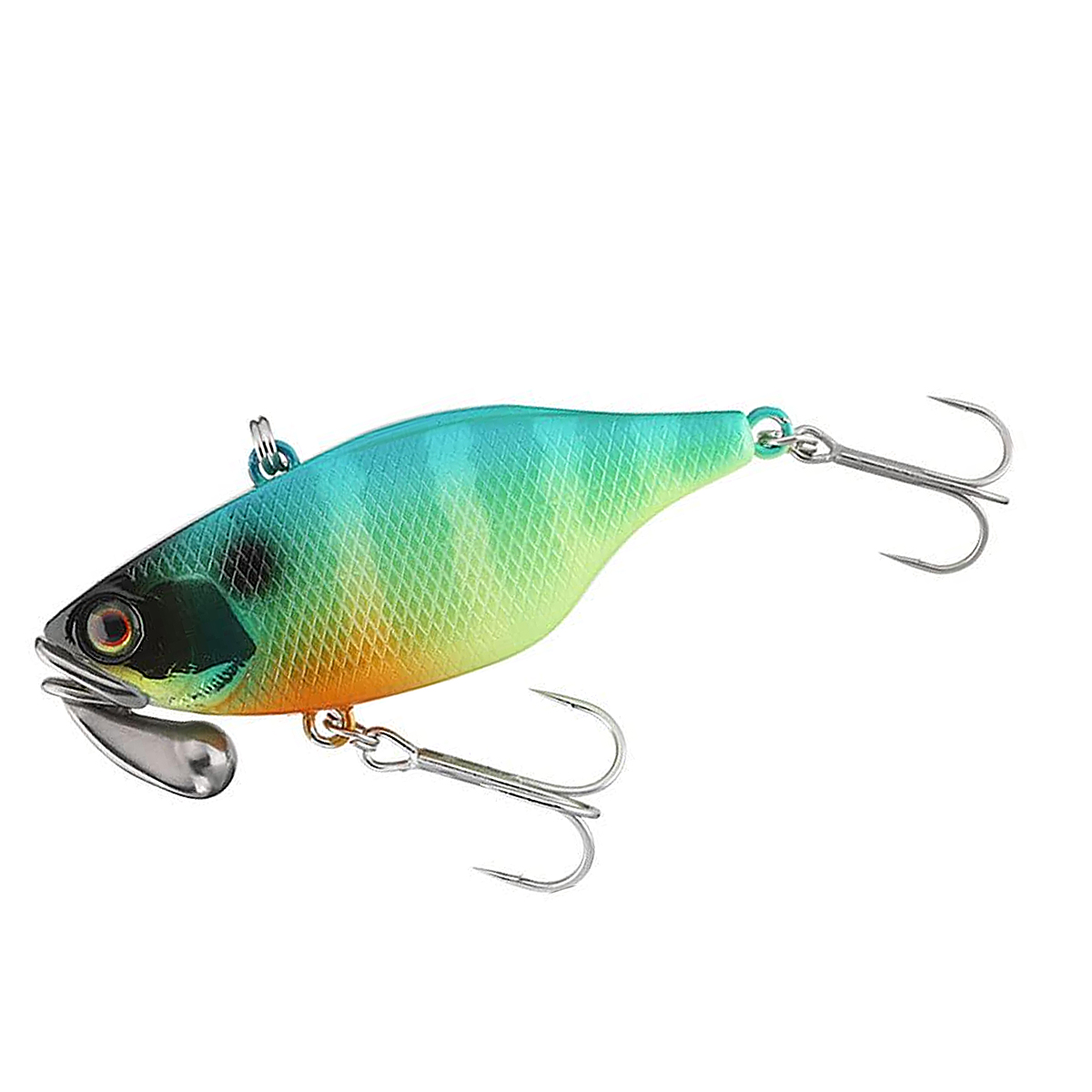 Виб Jackall TN60 Trigon 60mm 18.5g #Limeweed Gill