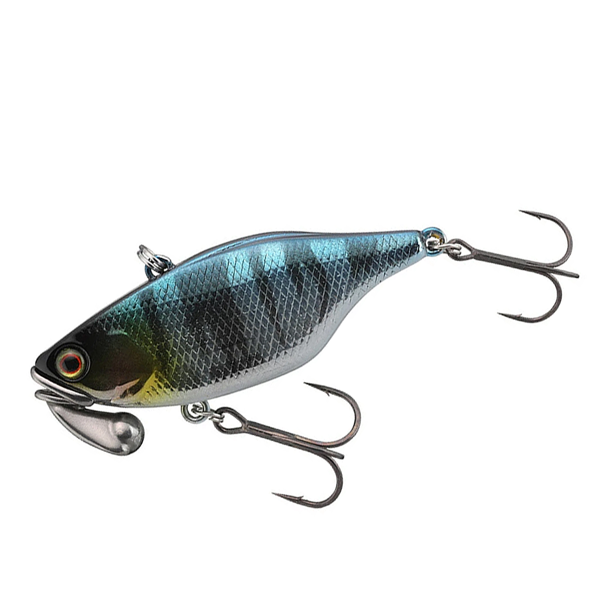 Виб Jackall TN60 Trigon Silent 60mm 18.5g #HL Hasu