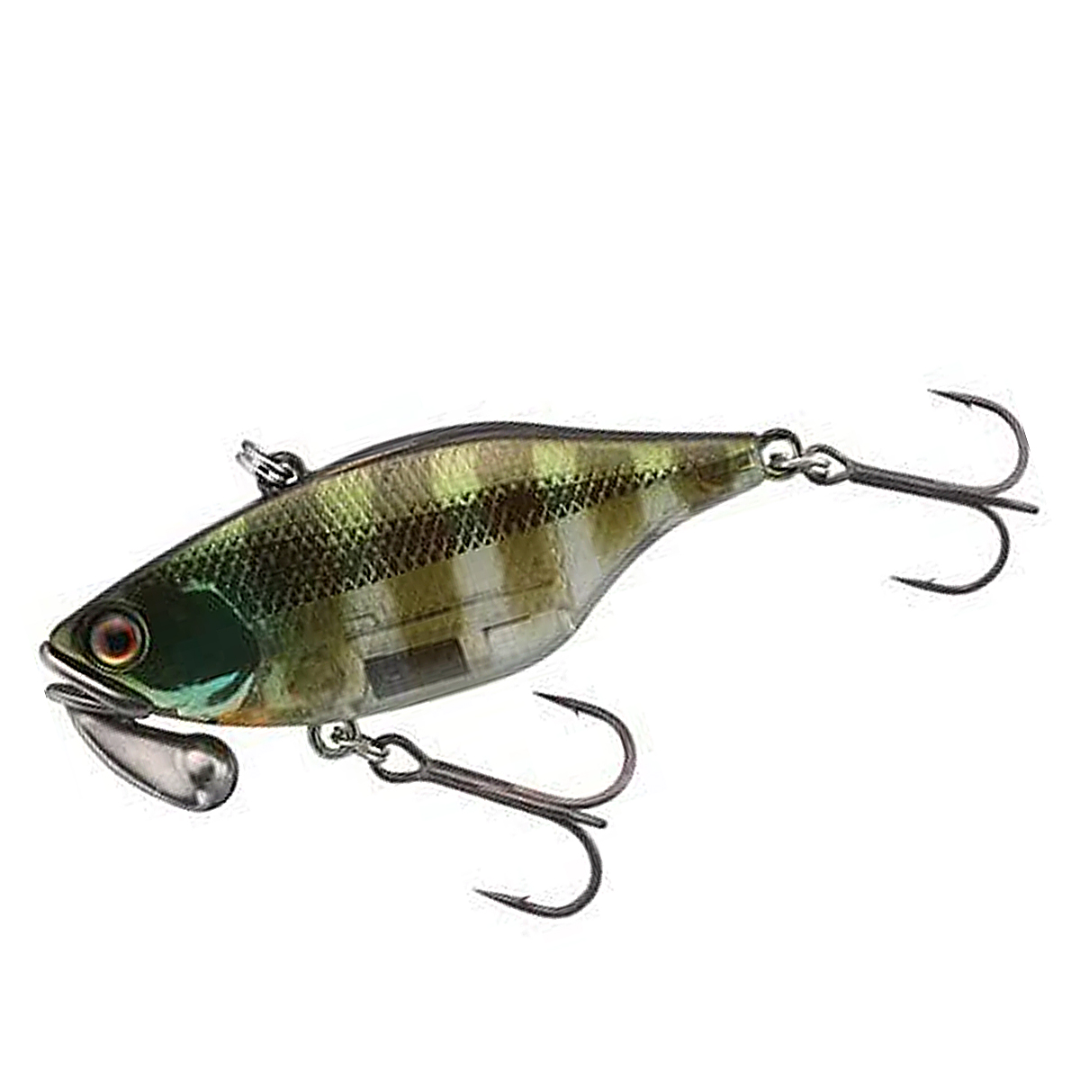 Виб Jackall TN60 Trigon Silent 60mm 18.5g #Weak Light Gill