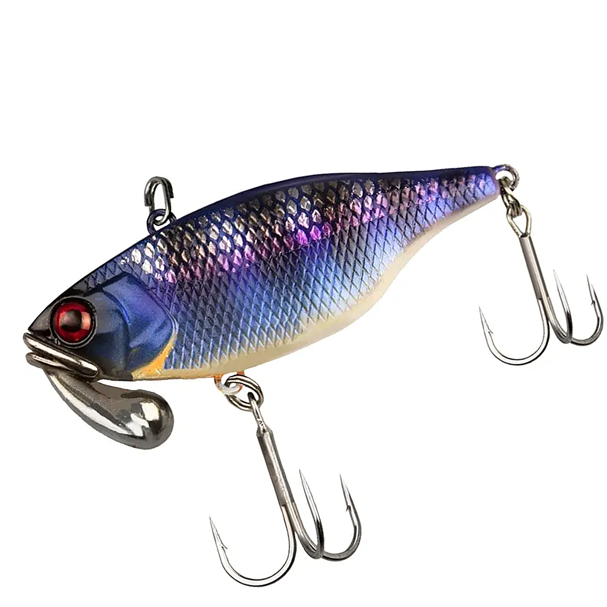 Виб Jackall TN70 Trigon 70mm 31.5g #Maruhata Keimura Gill