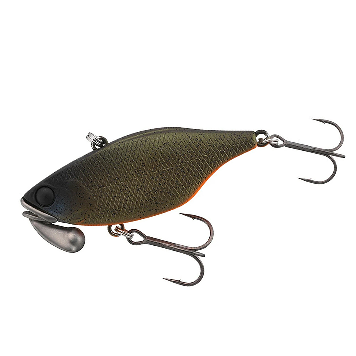 Виб Jackall TN70 Trigon Silent 70mm 31.5g #Gripan/Orange
