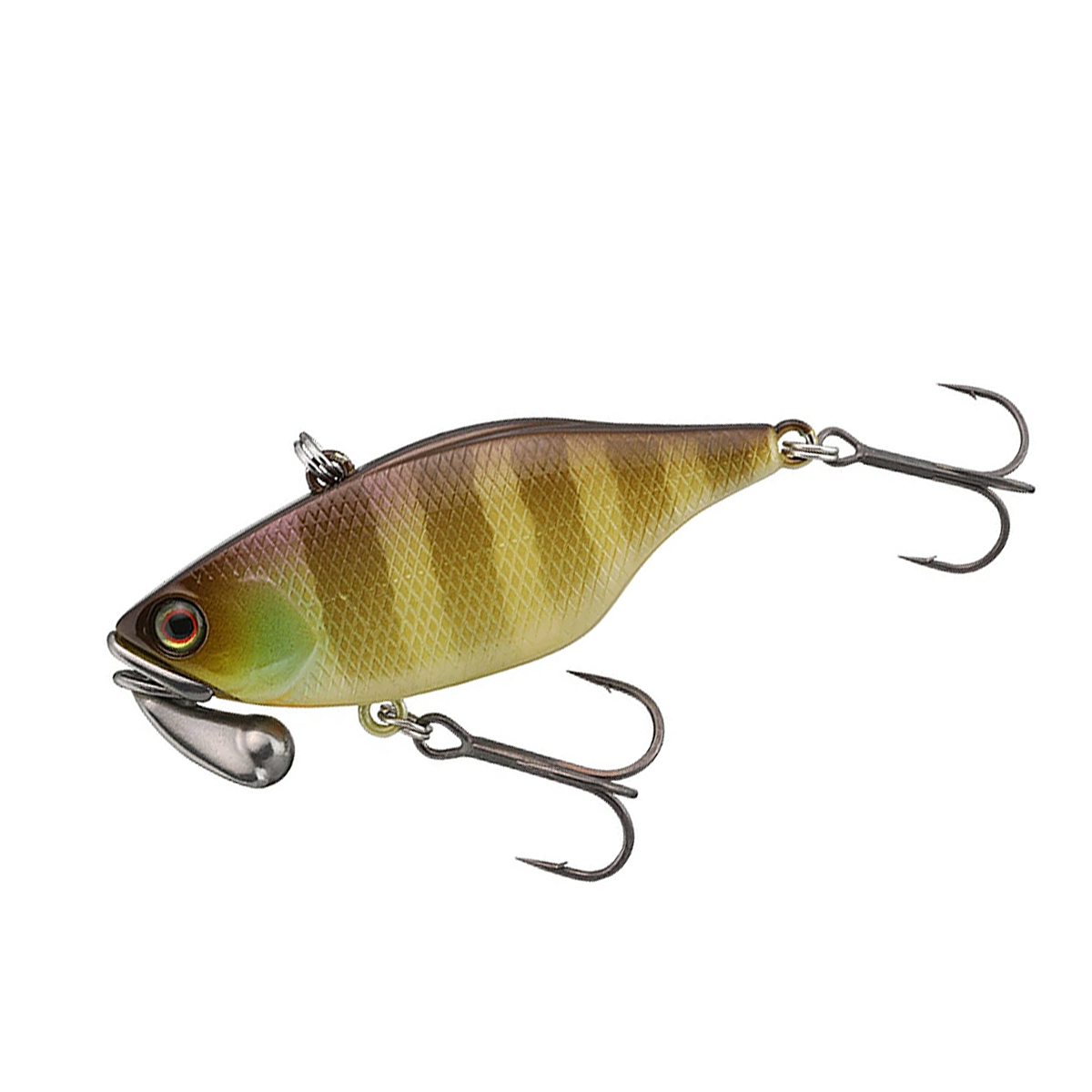 Виб Jackall TN70 Trigon Silent 70mm 31.5g #Noike Gill