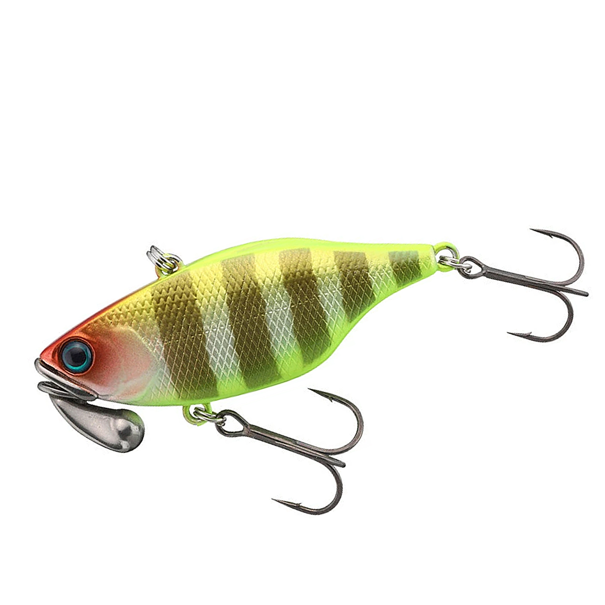 Виб Jackall TN70 Trigon Silent 70mm 31.5g #Noike Clown