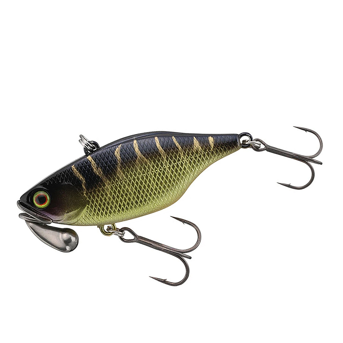Виб Jackall TN70 Trigon Silent 70mm 31.5g #RB Champagne Tiger