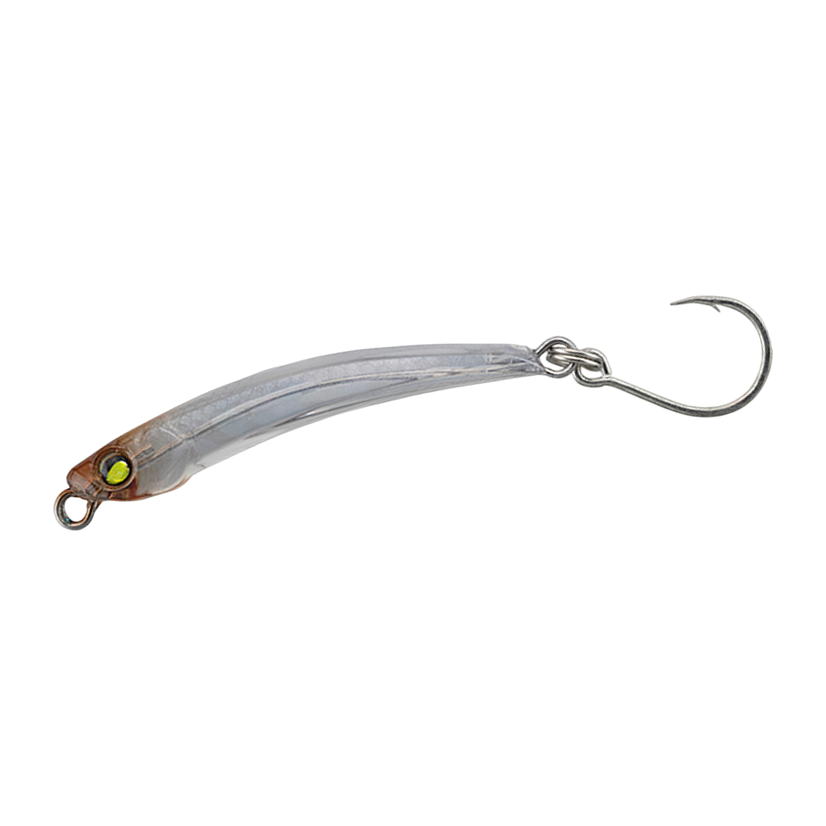 Пількер Jackall Jettrow Buddy Mini 2g #Shirasu