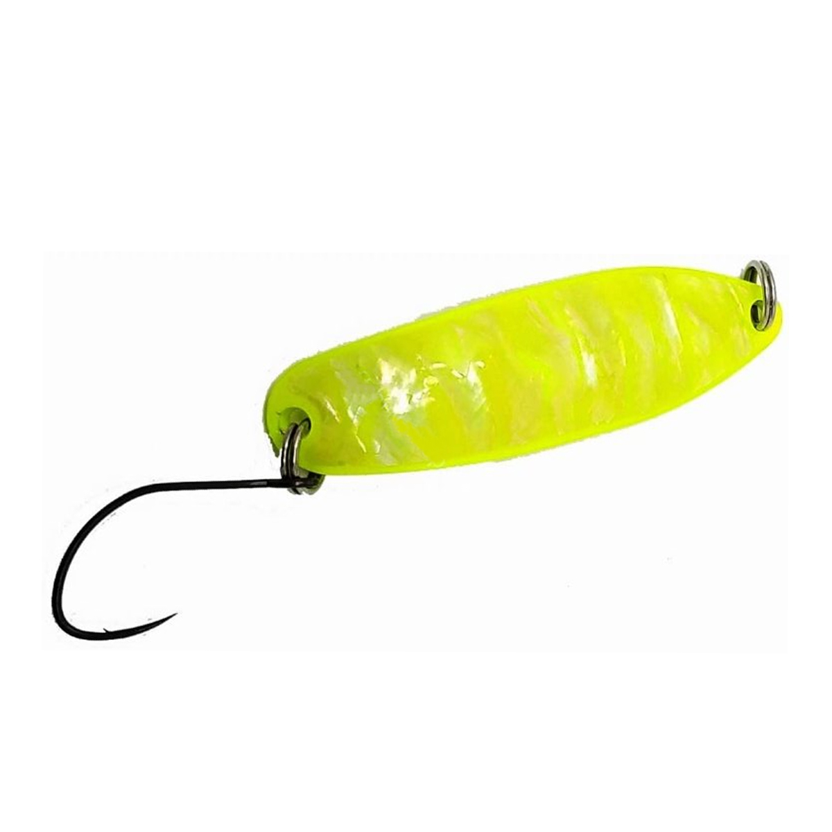 Блесна Antem Bux Shell 3g #All Yellow Shell