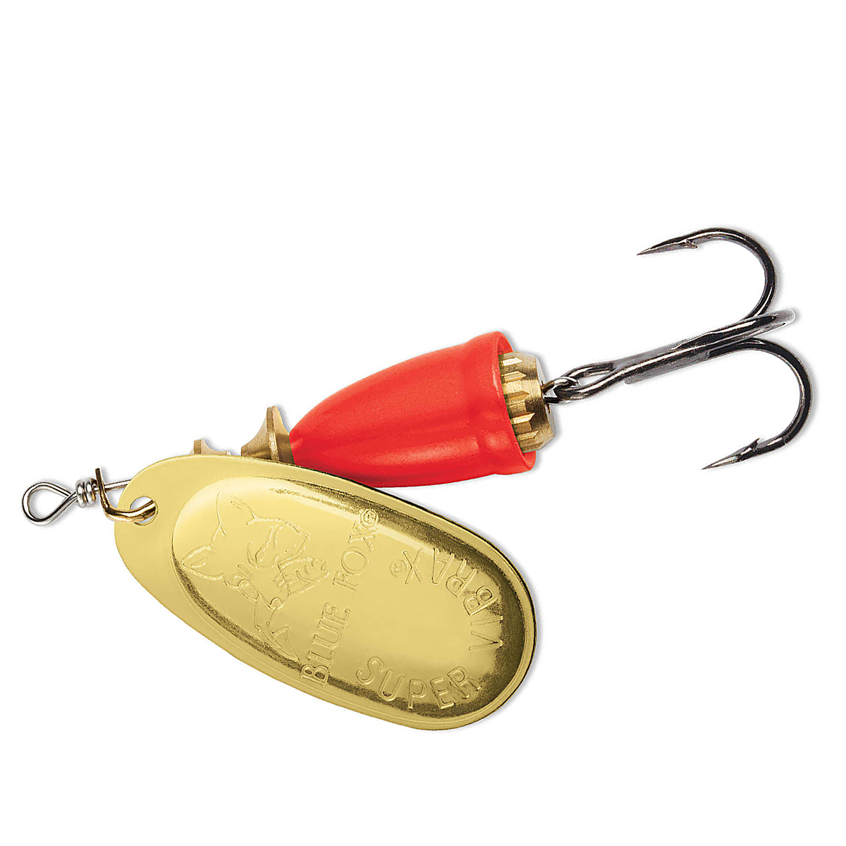 Блесна Blue Fox Vibrax Fluorescent BFF 1 4g 4g #GFR