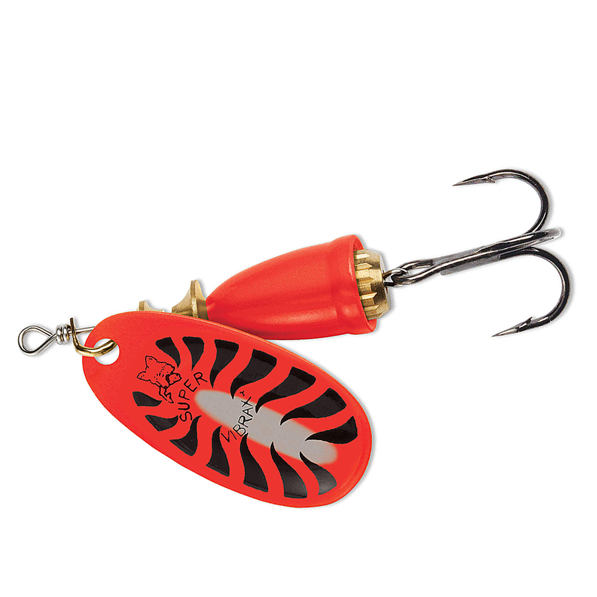 Блесна Blue Fox Vibrax Fluorescent BFF 1 4g #OCW