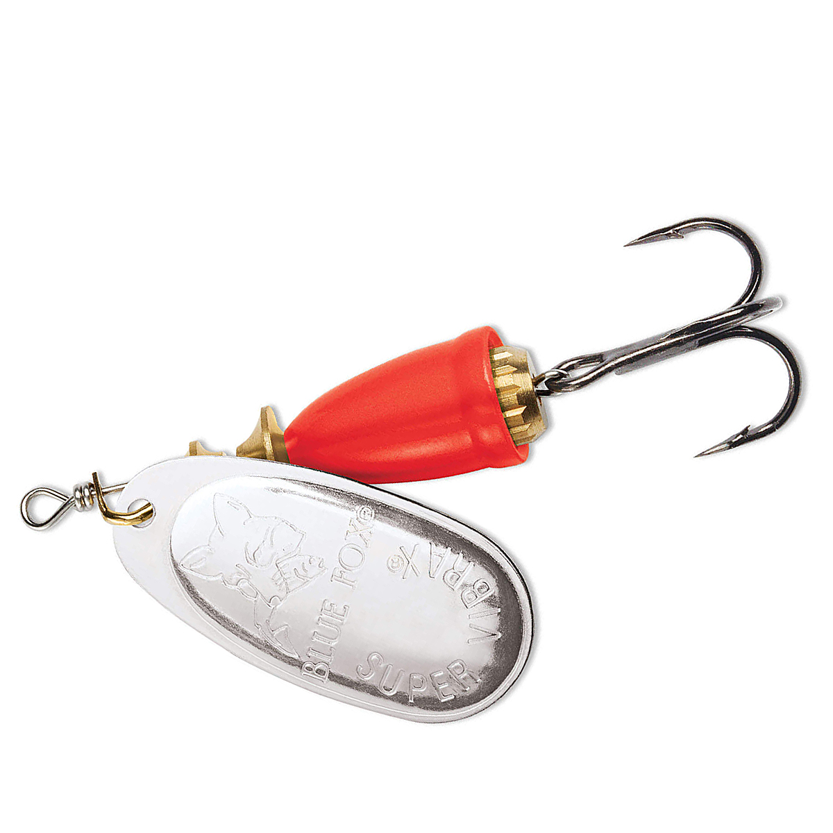 Блесна Blue Fox Vibrax Fluorescent BFF 1 4g #SFR