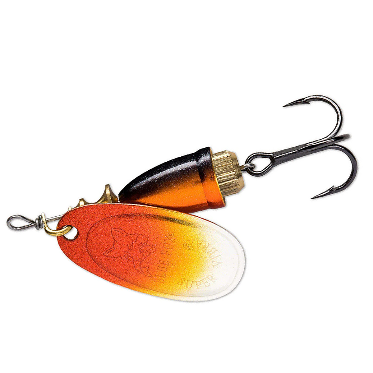 Блесна Blue Fox Nordic Flake 2 6g #B