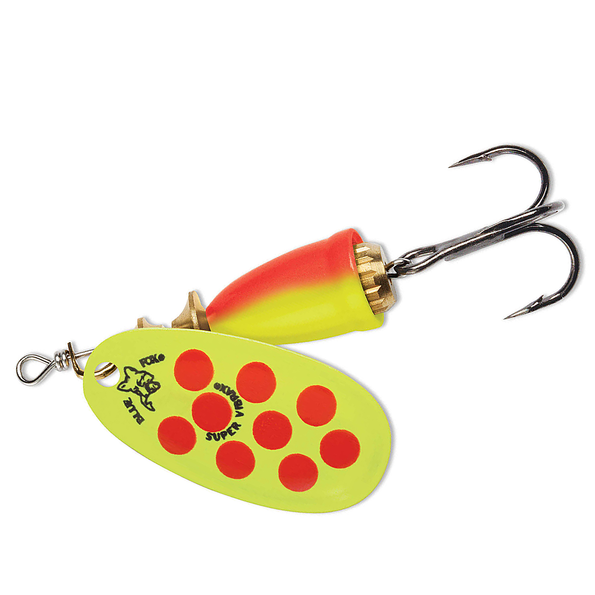 Блесна Blue Fox Vibrax Hot Pepper BFS 1 4g #CLN