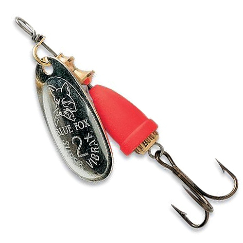 Блешня Blue Fox Vibrax Shad BFSD 2 6g #RS фото 10